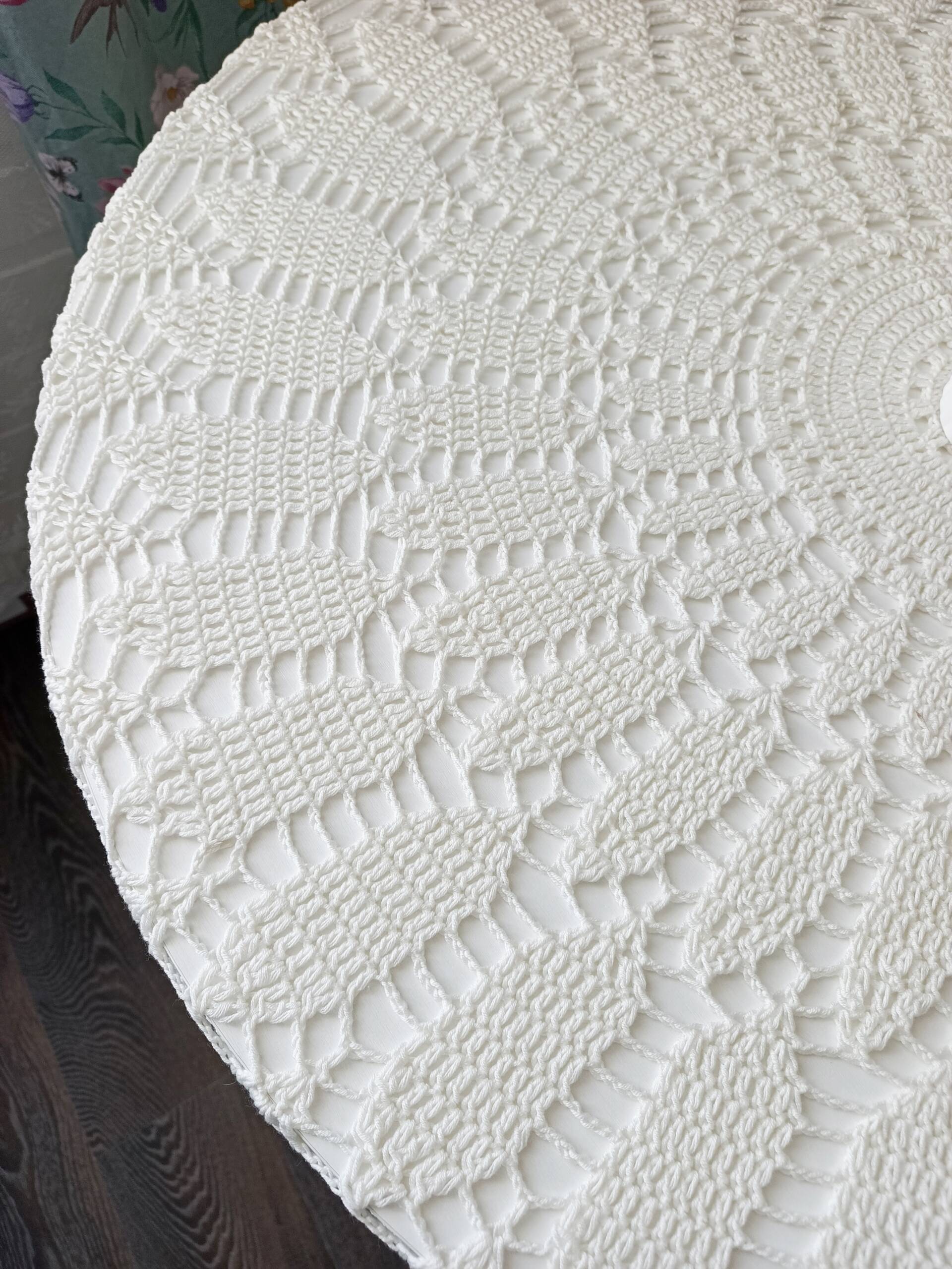 Скатерть 130 см — изображение 6